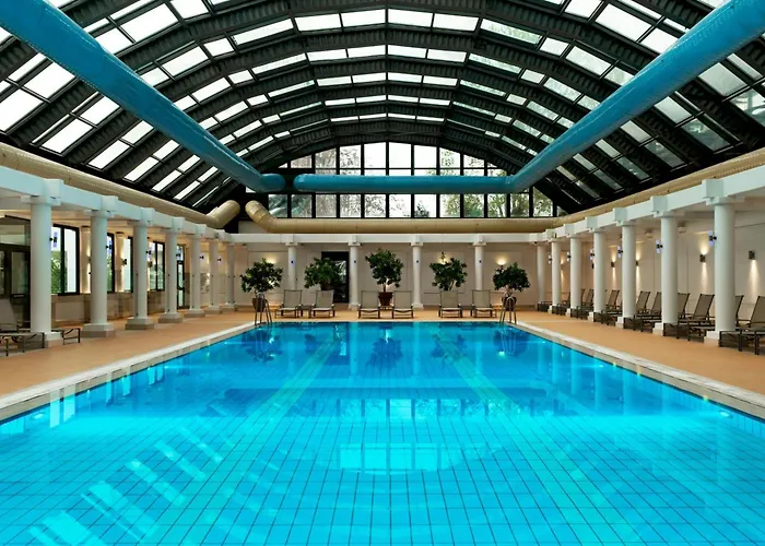 Sheraton Ankara Hotel & Convention Center