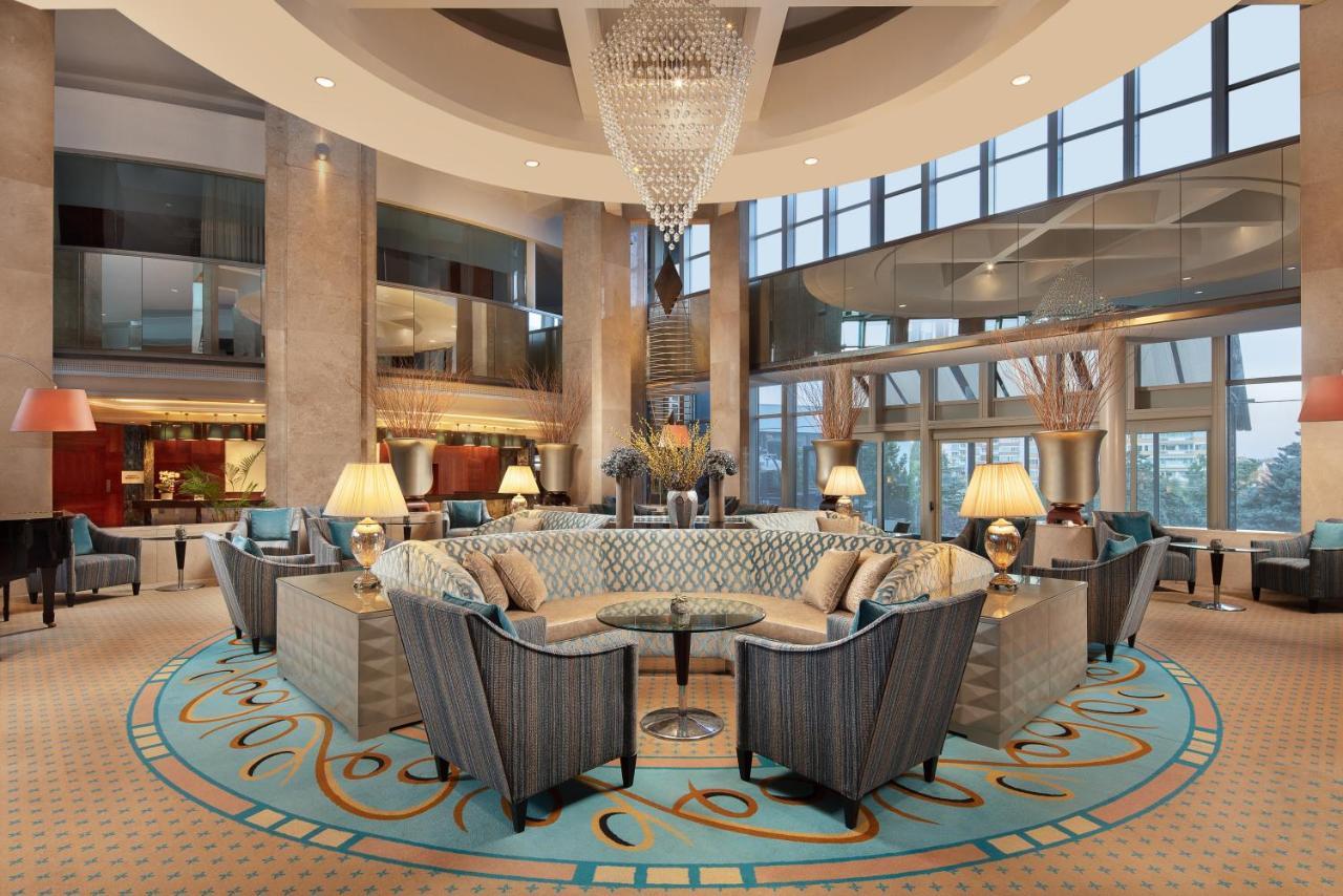 Sheraton & Convention Center אנקרה