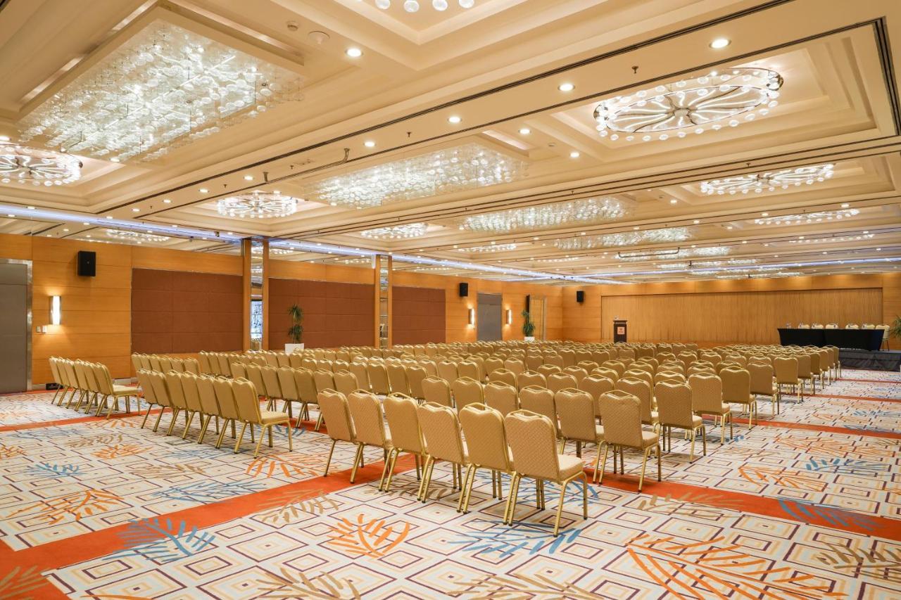 Sheraton & Convention Center מלון אנקרה