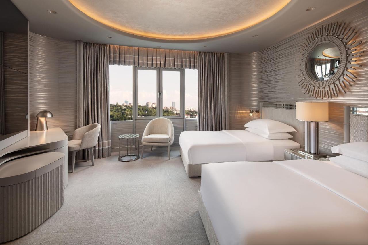 Sheraton & Convention Center אנקרה