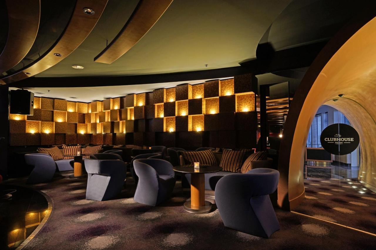 Sheraton & Convention Center מלון אנקרה