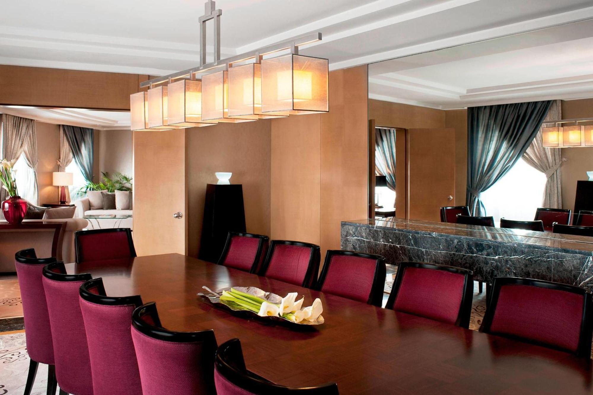 Sheraton & Convention Center מלון אנקרה