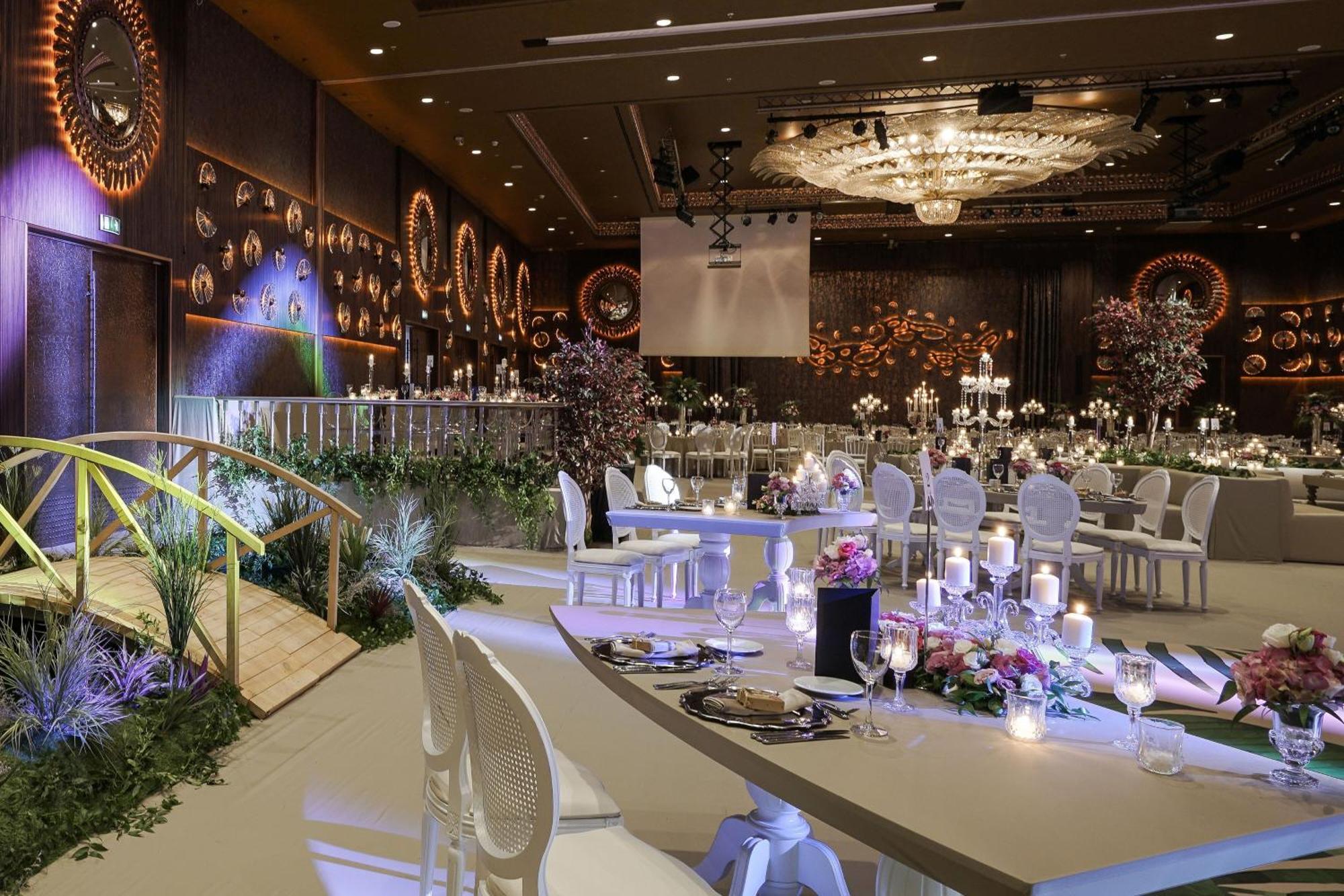 מלון Sheraton & Convention Center אנקרה