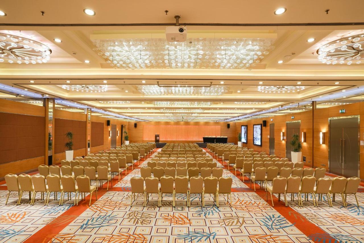 Sheraton & Convention Center 5* אנקרה