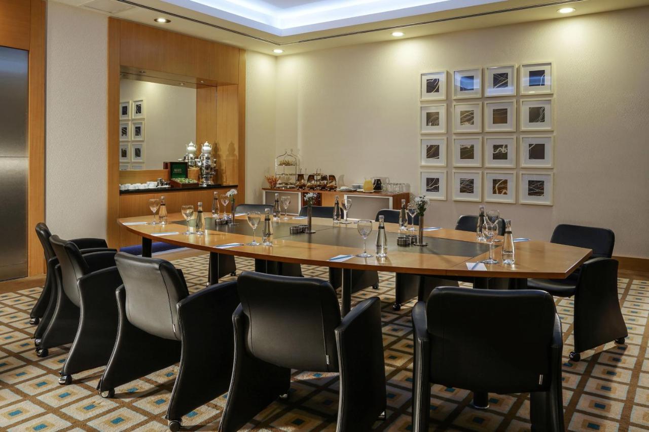 Sheraton & Convention Center 5* אנקרה
