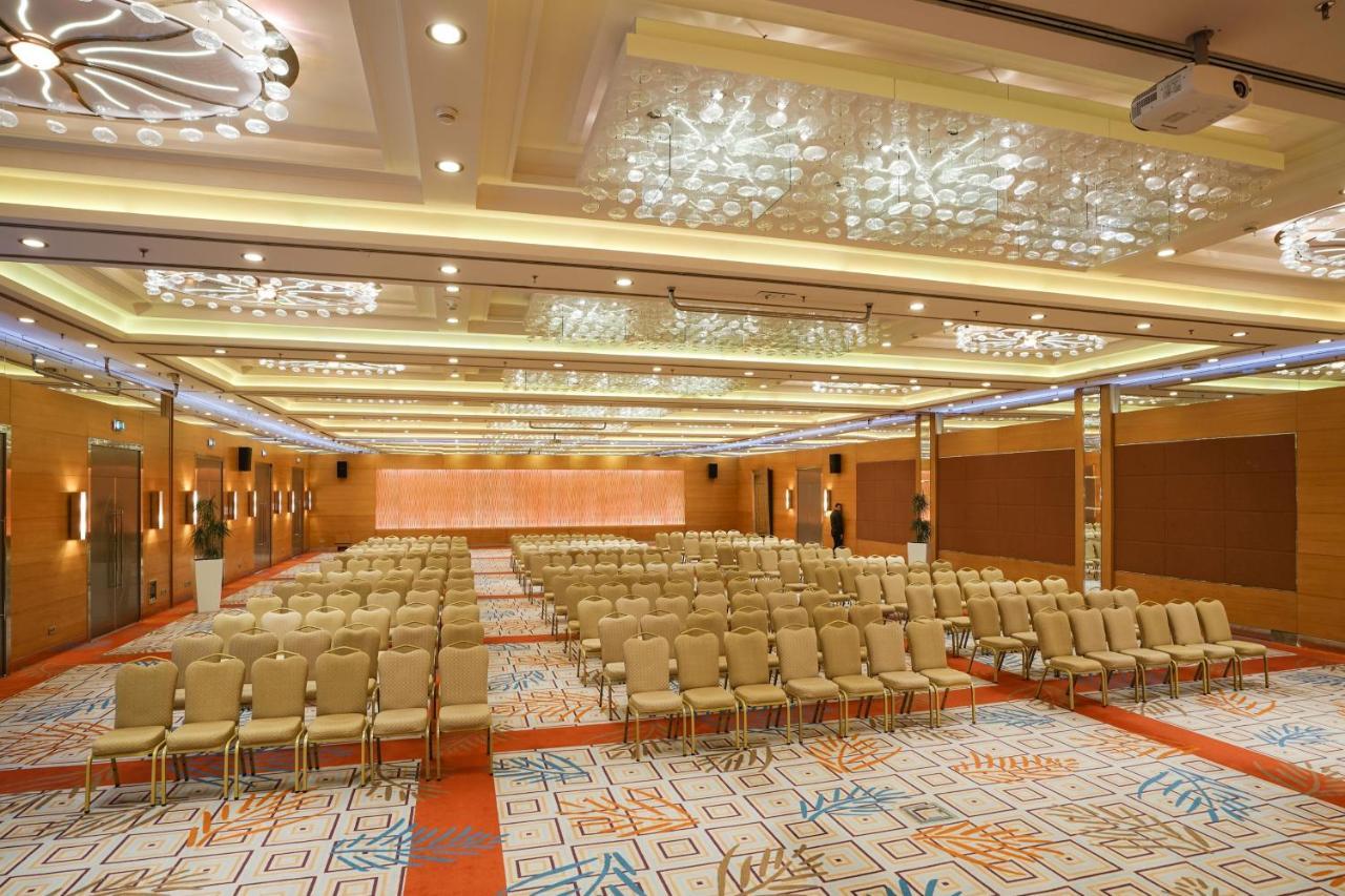 Sheraton & Convention Center מלון אנקרה
